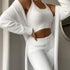 ComfyCozy Lounge-Suit | 3-Teile